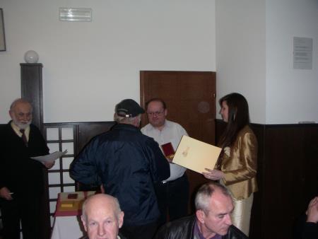 Čebelarsko društvo Šalovci